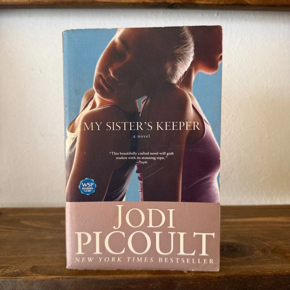 My Sister's‎ Keeper Jodi Picoult Paperback 2005 Novel Fiction Book